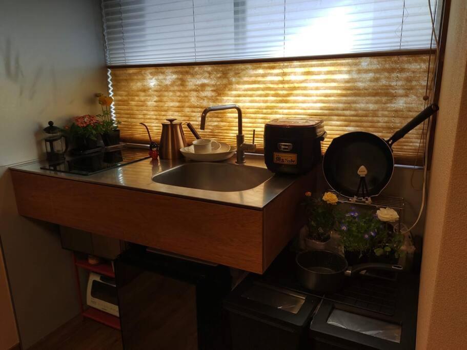 木香mokkoh Modern Japanese Style Room By Train15 Minutes To Tokyo Station Exterior photo