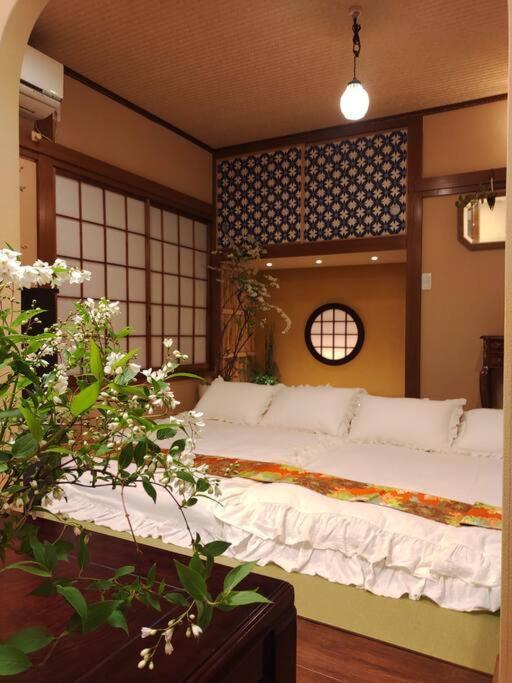 木香mokkoh Modern Japanese Style Room By Train15 Minutes To Tokyo Station Exterior photo