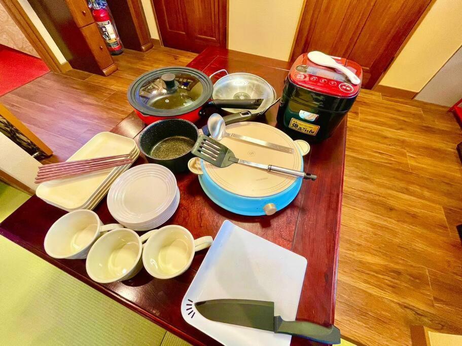 木香mokkoh Modern Japanese Style Room By Train15 Minutes To Tokyo Station Exterior photo