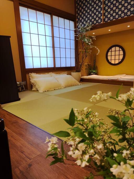 木香mokkoh Modern Japanese Style Room By Train15 Minutes To Tokyo Station Exterior photo