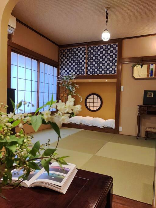 木香mokkoh Modern Japanese Style Room By Train15 Minutes To Tokyo Station Exterior photo