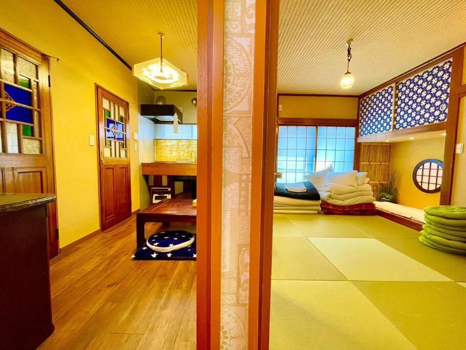 木香mokkoh Modern Japanese Style Room By Train15 Minutes To Tokyo Station Exterior photo