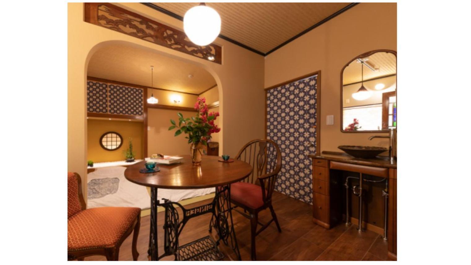 木香mokkoh Modern Japanese Style Room By Train15 Minutes To Tokyo Station Exterior photo