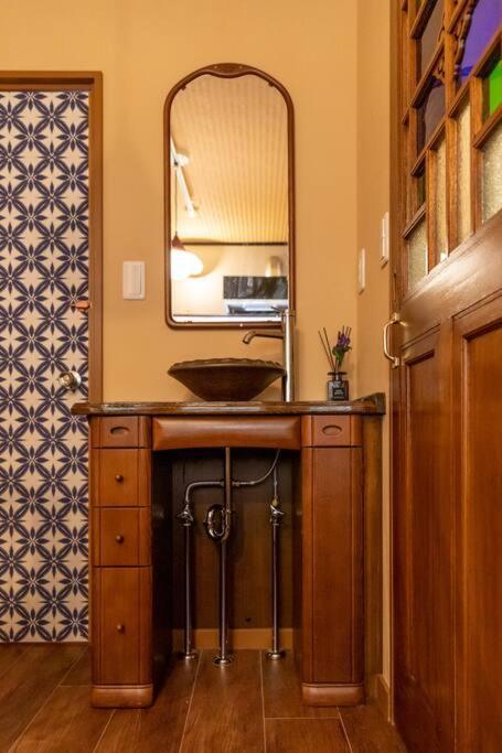 木香mokkoh Modern Japanese Style Room By Train15 Minutes To Tokyo Station Exterior photo